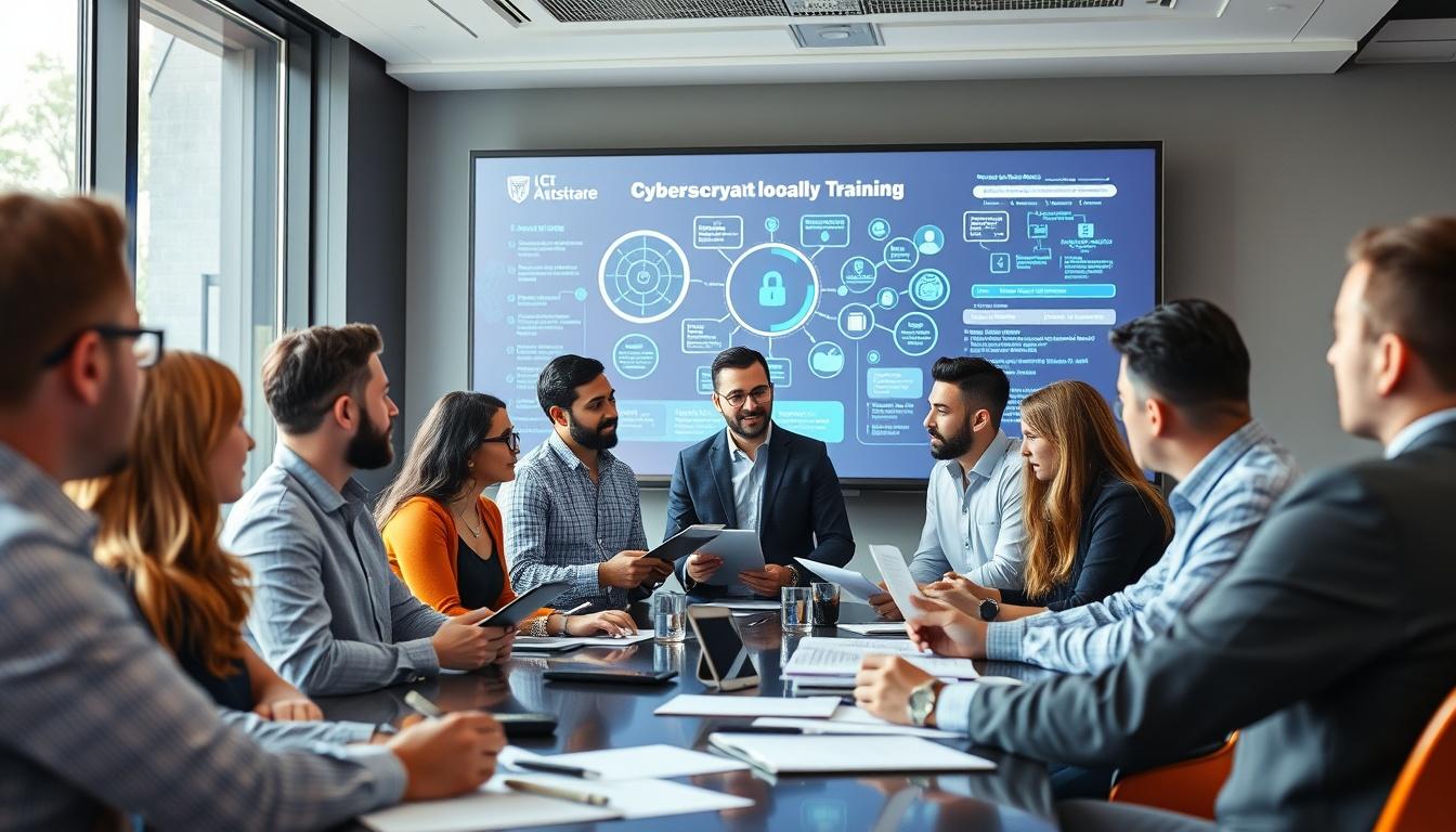 Willkommen bei InfoSec Training